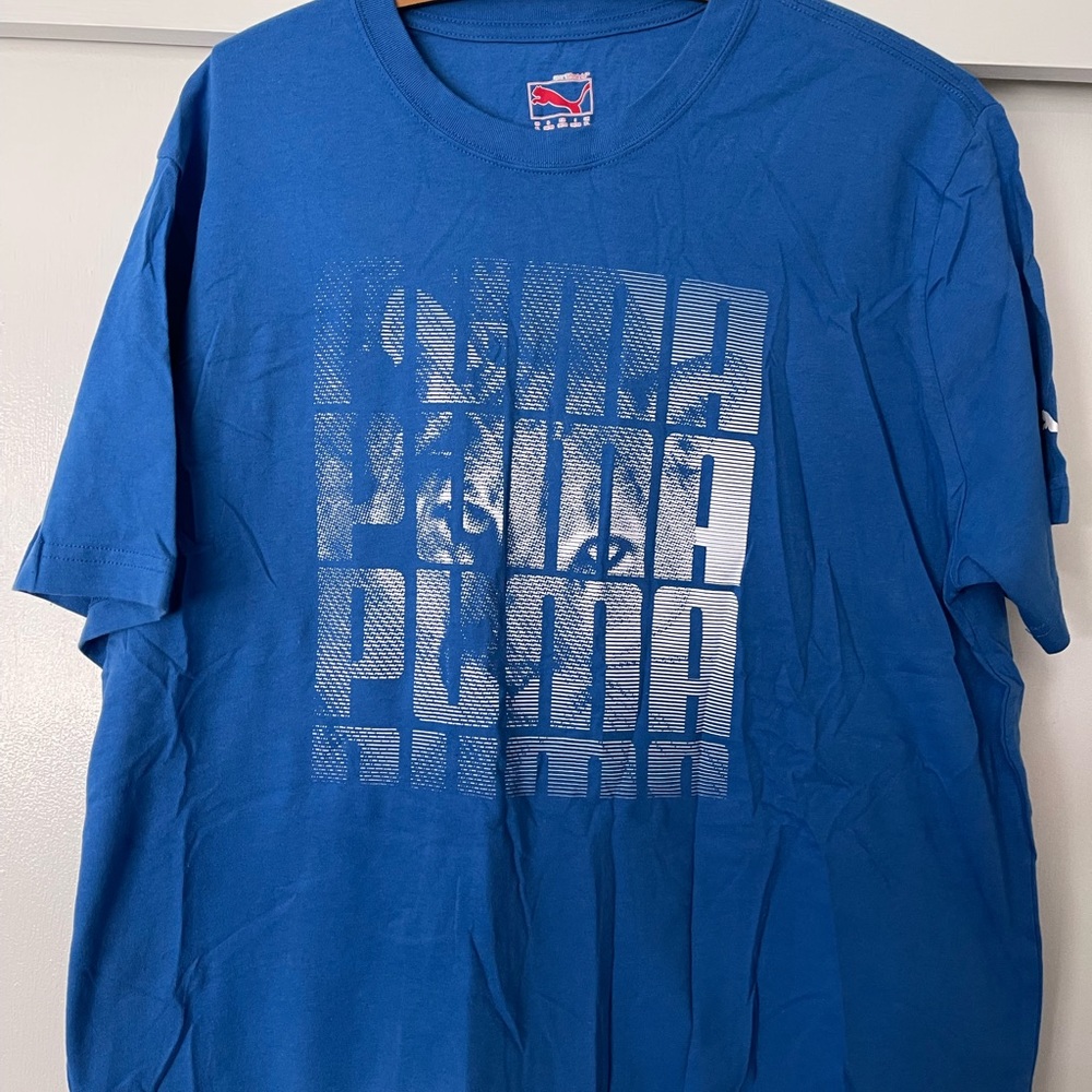 Puma Shirt XL